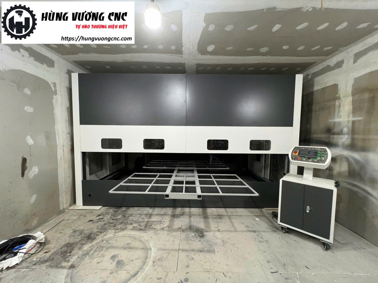Hình ảnh công ty Hùng Vương